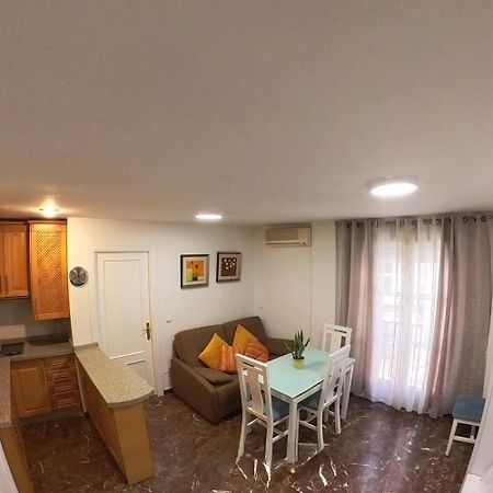 Apartamento Garcia Requena Хаен Екстер'єр фото