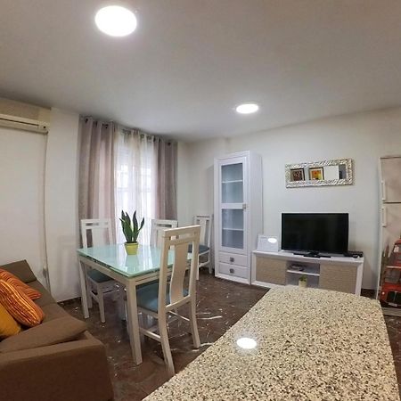 Apartamento Garcia Requena Хаен Екстер'єр фото