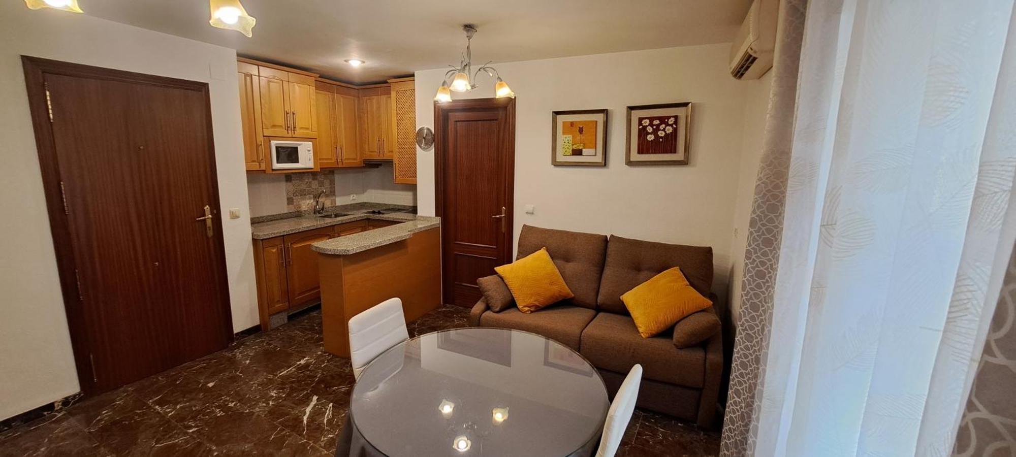 Apartamento Garcia Requena Хаен Номер фото