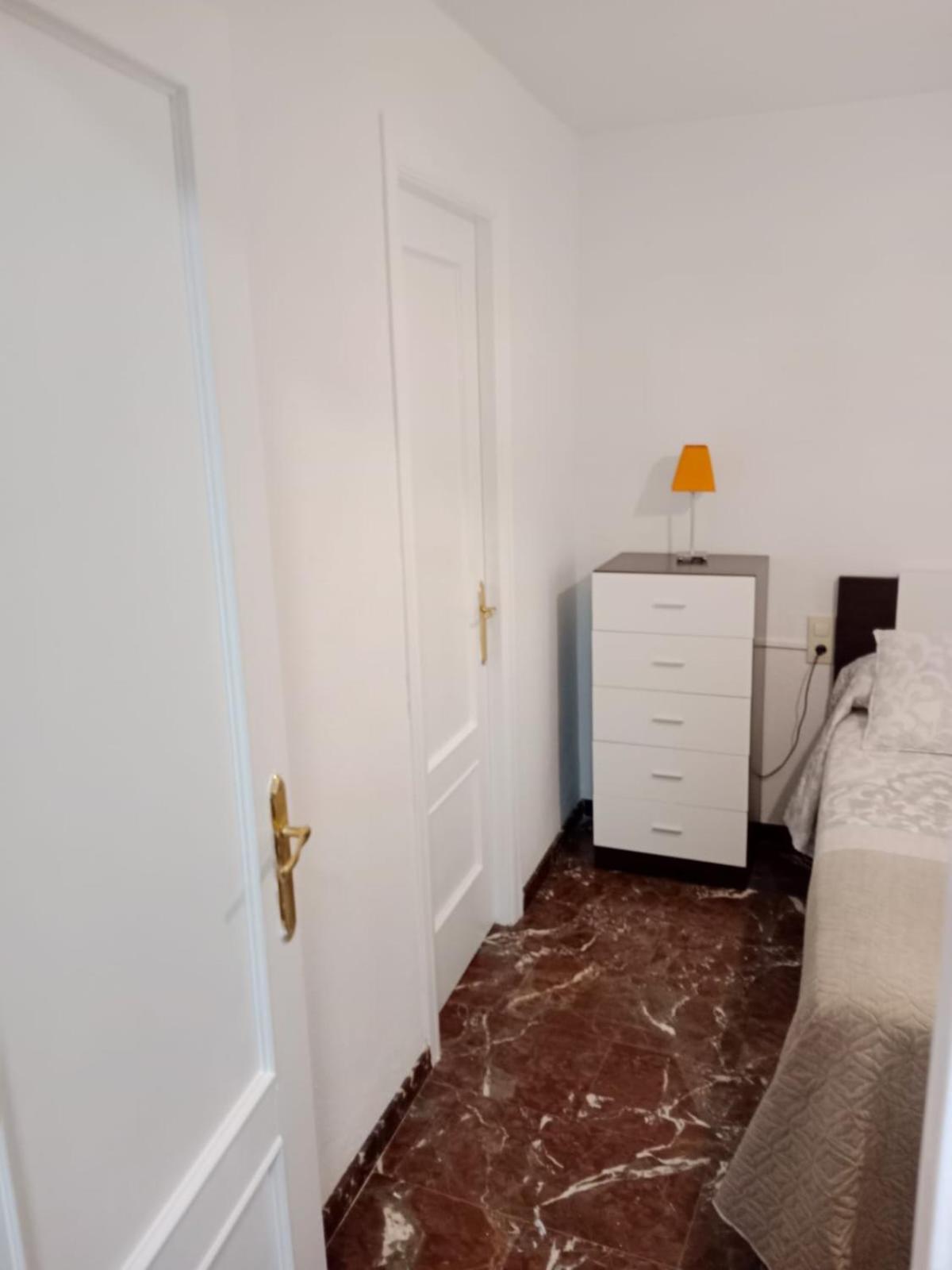 Apartamento Garcia Requena Хаен Екстер'єр фото