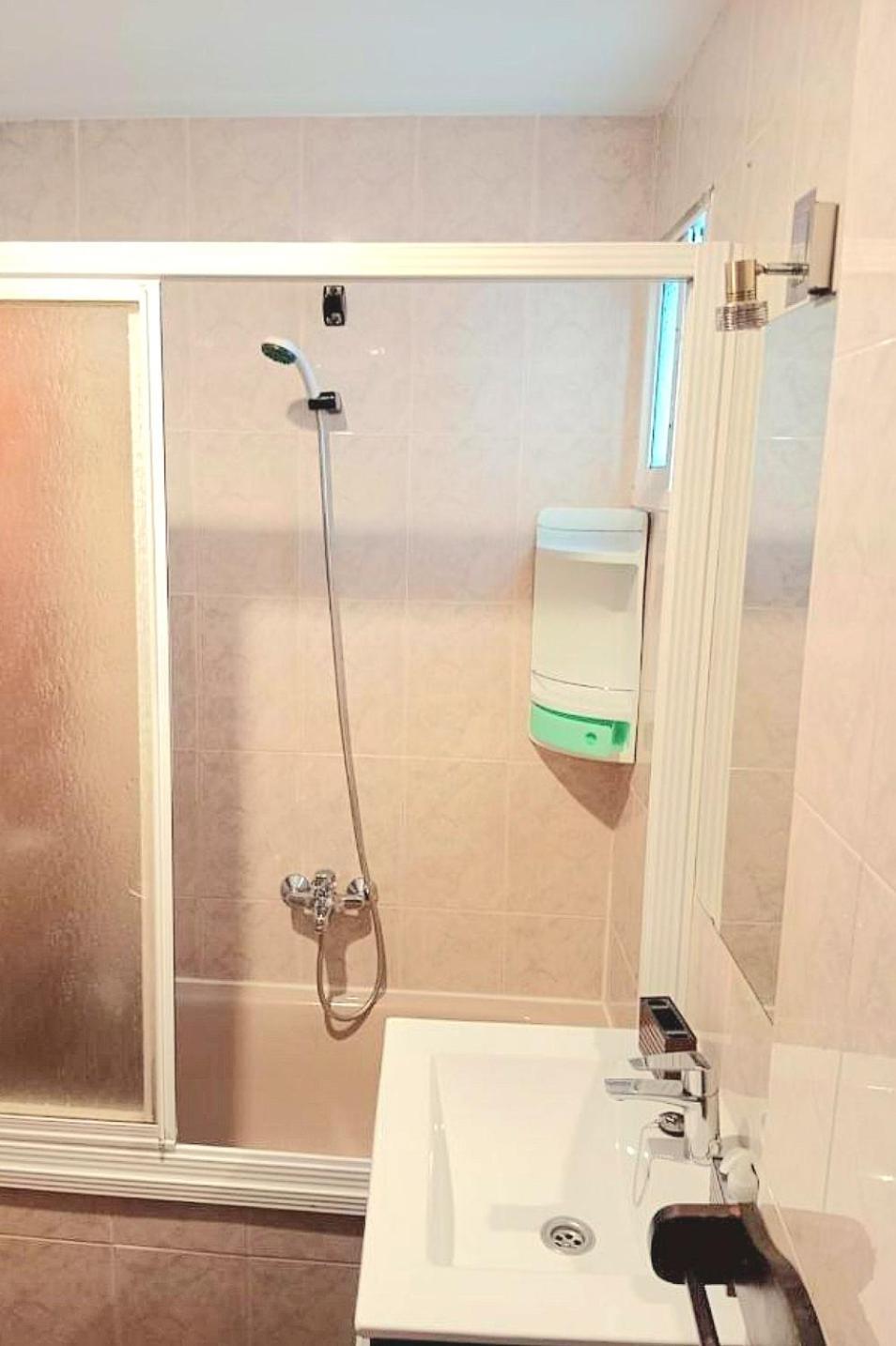 Apartamento Garcia Requena Хаен Екстер'єр фото