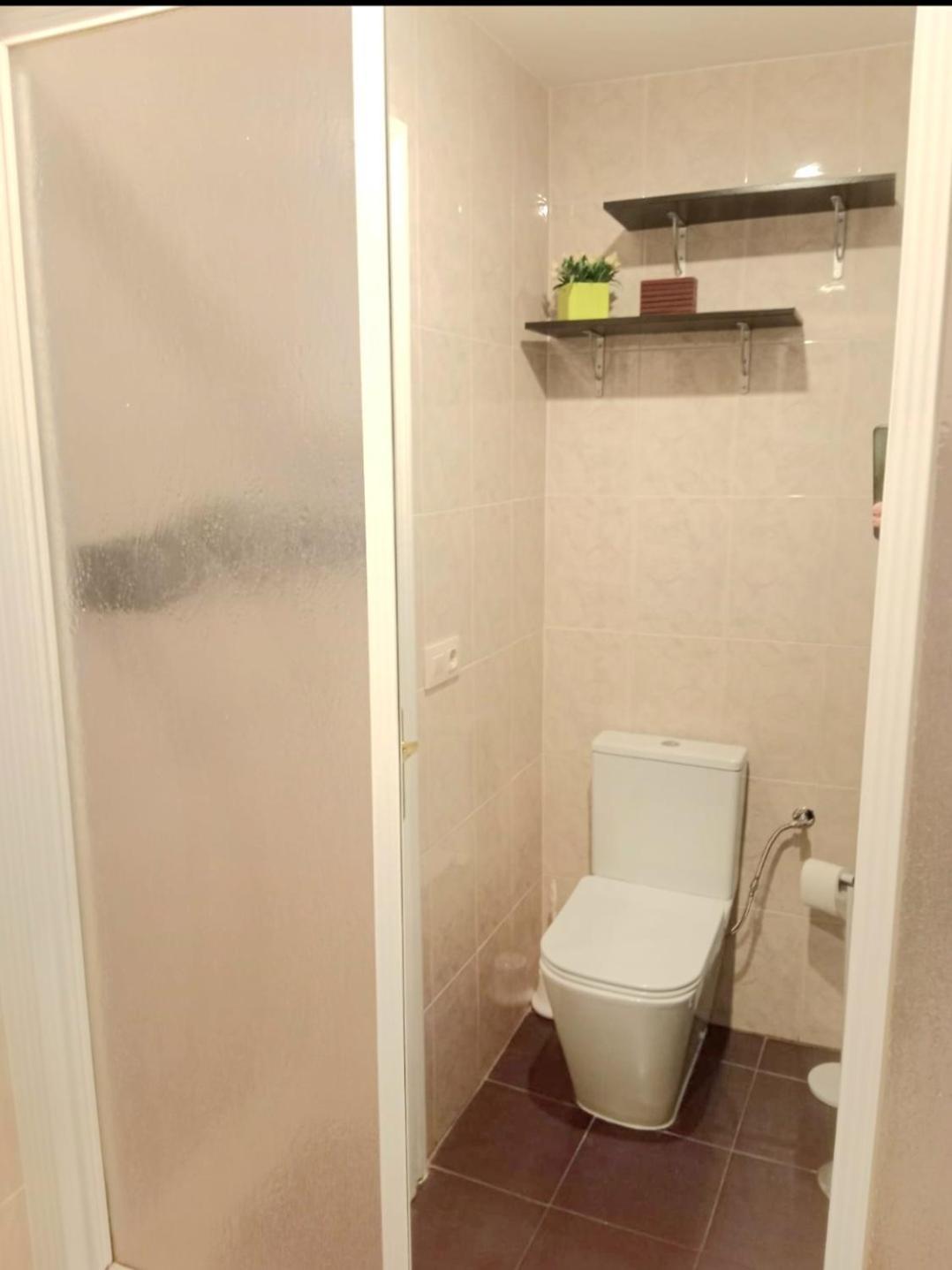 Apartamento Garcia Requena Хаен Екстер'єр фото