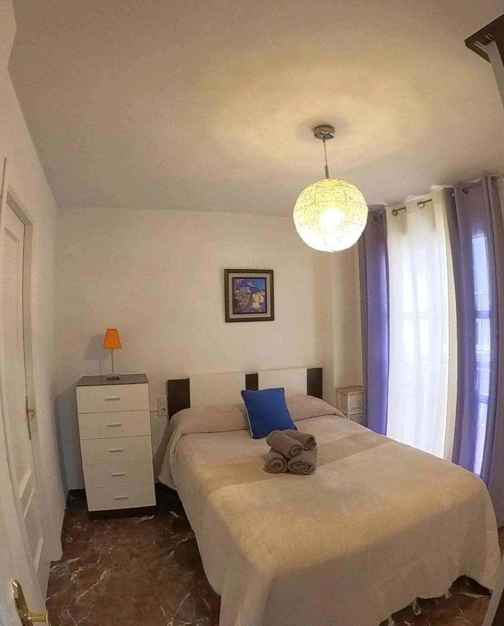 Apartamento Garcia Requena Хаен Екстер'єр фото