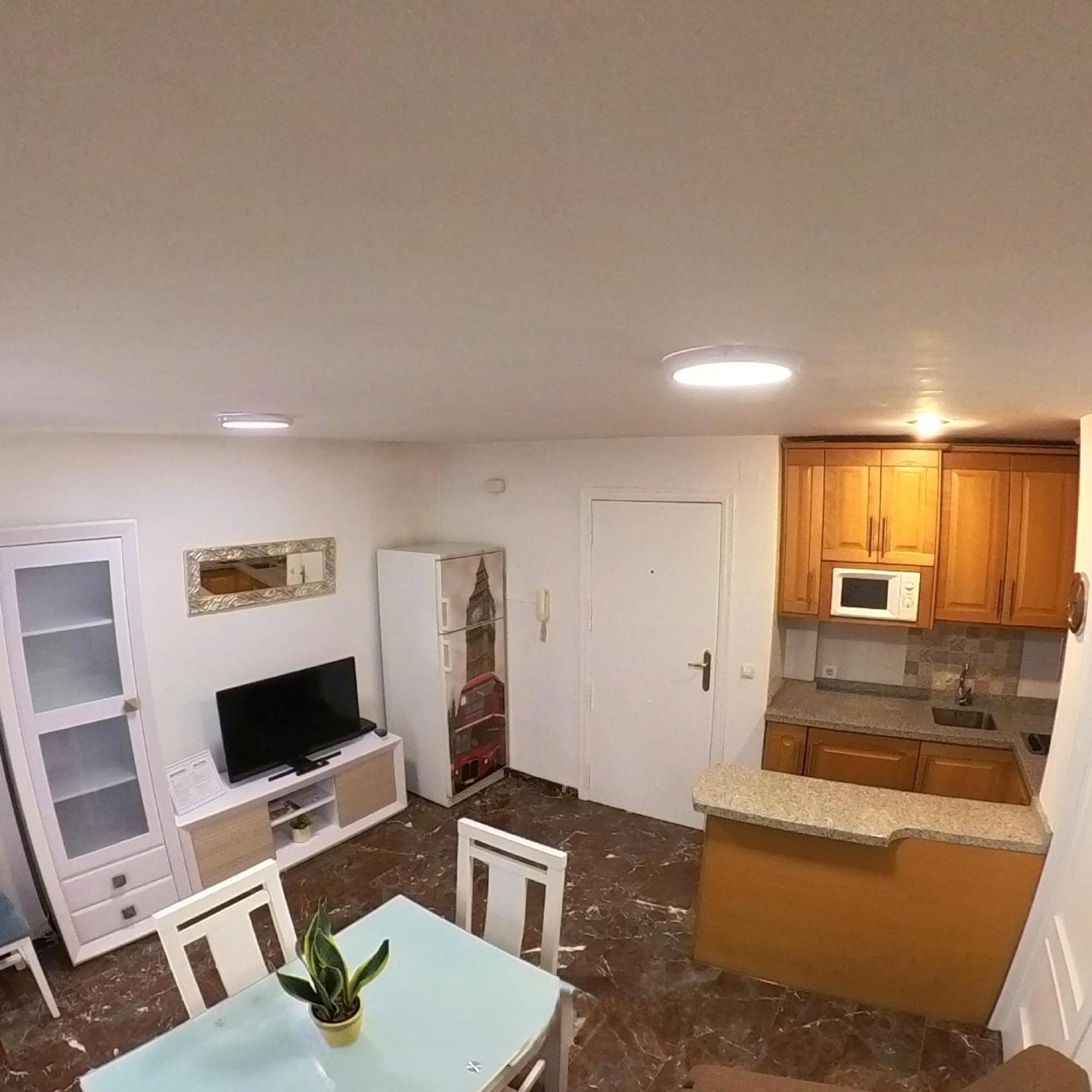 Apartamento Garcia Requena Хаен Екстер'єр фото