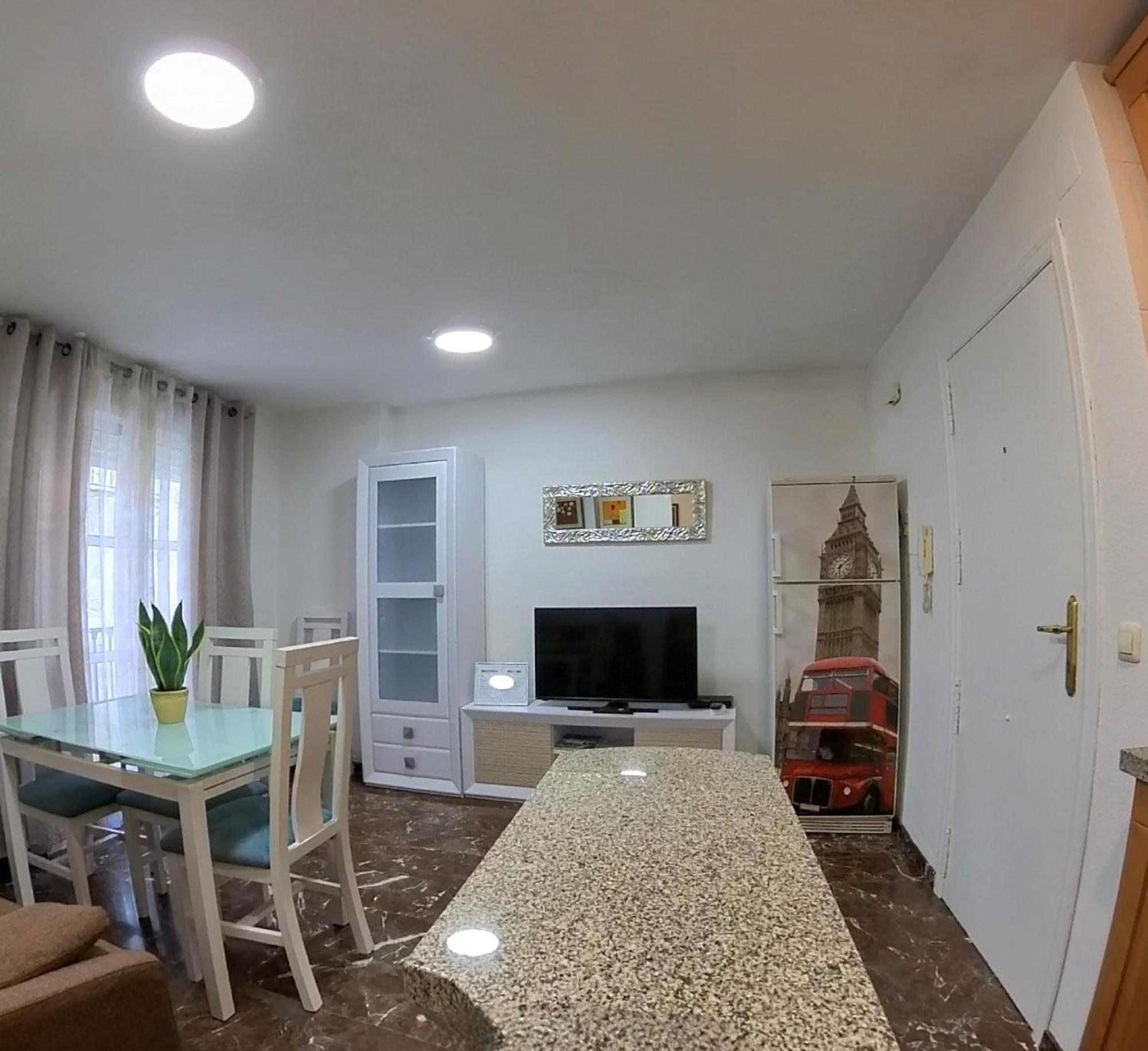 Apartamento Garcia Requena Хаен Екстер'єр фото